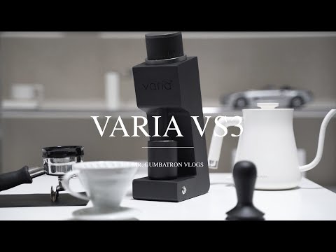 Varia VS3 Coffee Grinder Review | Not what I expected & why I’m sending it back.