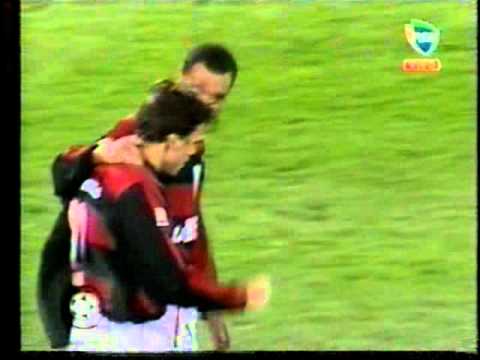 Flamengo 1x1 Velez - Mercosul 2000