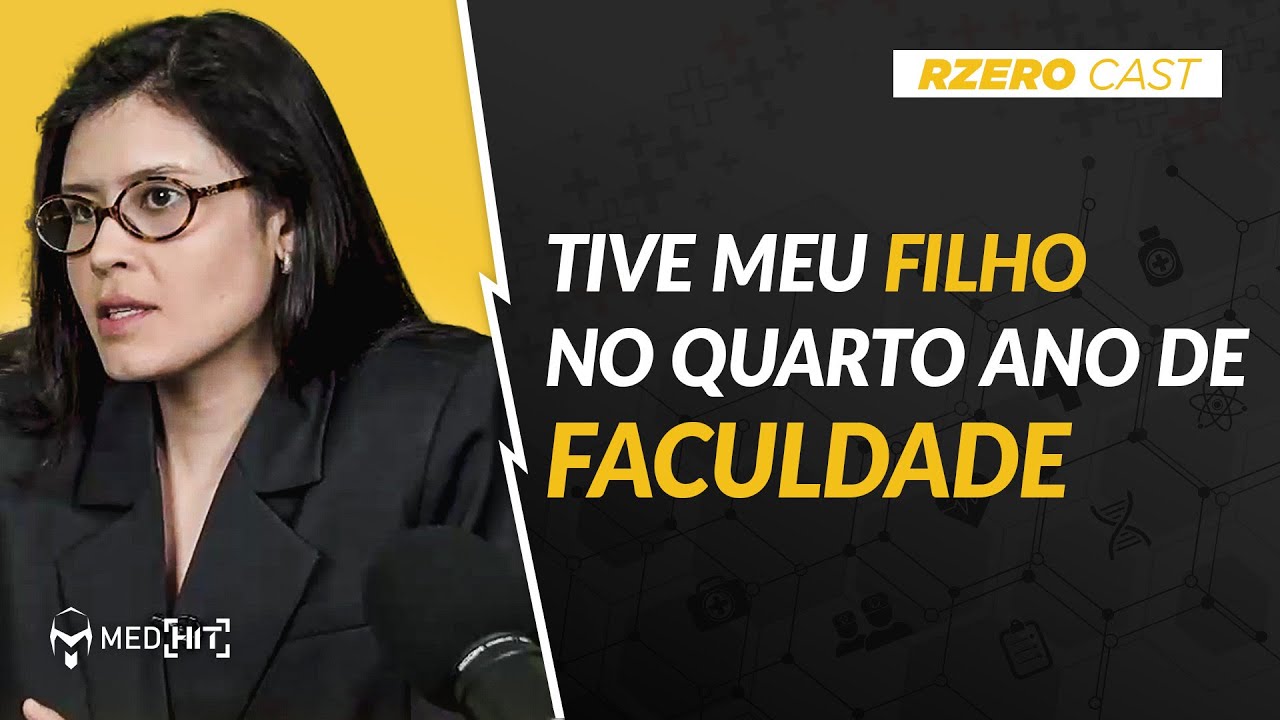 🔥 Engravidei na Faculdade de Medicina: Como Conciliei a Rotina