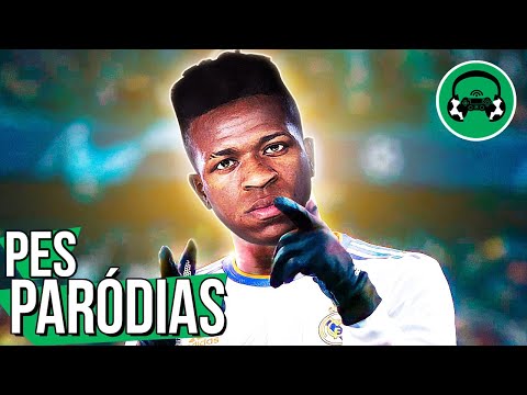 ♫ VINÍCIUS JR TÁ DEMAIS!!! 🔥 | Paródia Não Quer Chifre (versão FIFA) - DJ Lucas Beat & MC Frog