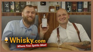 Wagemut - SCC Home Base 10 Years | Rum Review with Nicolas Kroeger