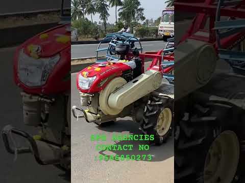 🔥🔥SPS AGENCIES🔥🔥 HAS DELIVERED VST SHAKTI 16 Hp in Salem .Contact no :9566850273