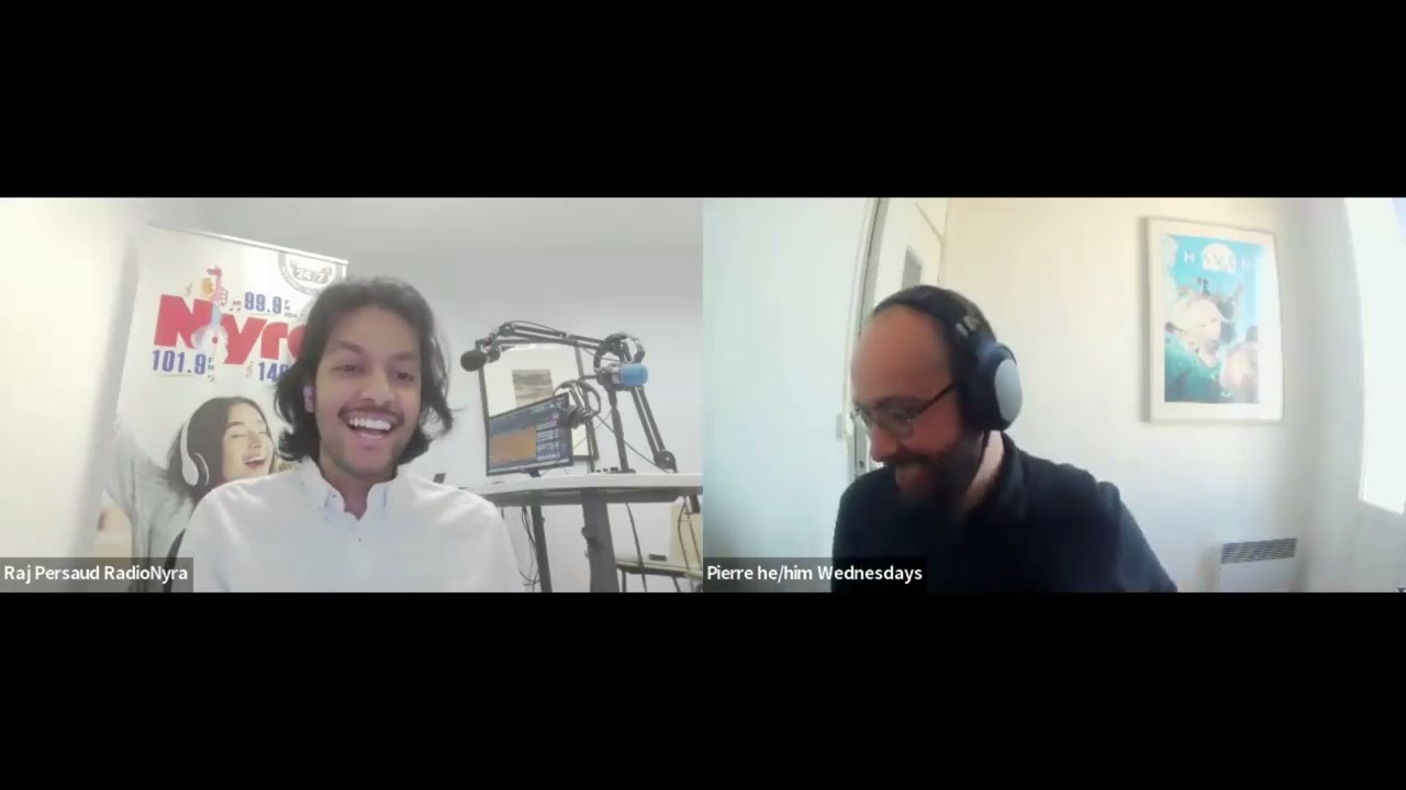 IGF 2026 Nominee Interview | Wednesdays (Pierre Corbinais)