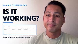 Is My AI Governance Working? Building a Dashboard in Excel | Building 
