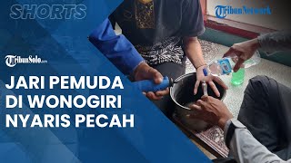 Berita Solo Hari In: Cincin yang Menjerat Jari Manis Pemuda di Wonogiri, Nyaris Buat Jarinya Terluka