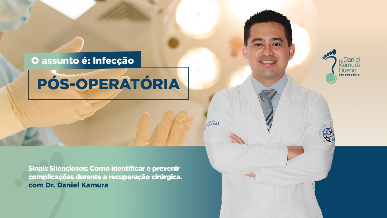 Infecção Pós-Operatória: Como Identificar e Evitar Essa Complicação!