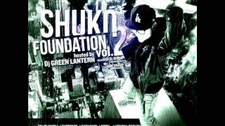 Shuko - Foundation Vol. 2 - Street Wars - feat. Vinnie Paz & The Clipse