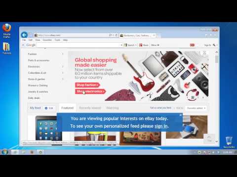 How to Change an Icon in Windows 7