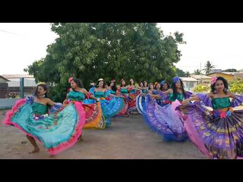 DANÇA CARIMBÓ