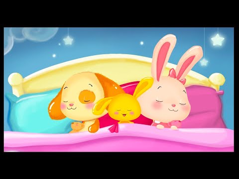 Neue Folge! Beruhigende Musik für Babys | Es ist Zeit zu schlafen! | Titounis