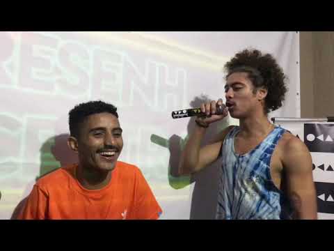 ( MAIS DOIDA ) DREKA x MOITA TRETA | 1ª FASE | 64ª RESENHA CENTRAL | EDIÇÃO CAMPUS 6