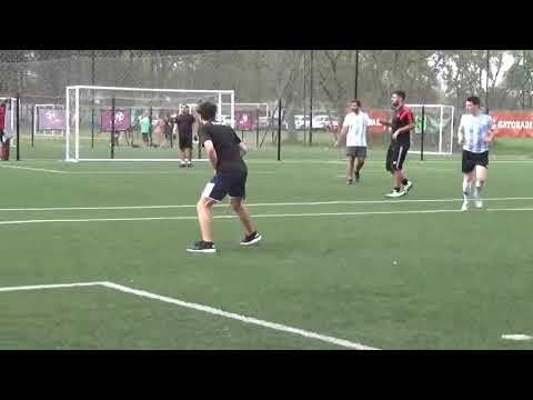 - EROS FC VS KIKAZO FC - 18/04/2021 - Copa Mayores