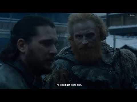 Game of Thrones 8x02 | Before The Sun Comes Up Tomorrow | 1080p  |