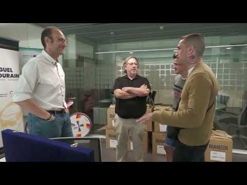 Mikel y Jon Fernández