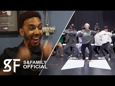 DANCER REACTS: BTS 방탄소년단 ON (DANCE PRACTICE)