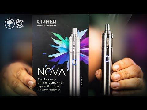 The Best Electric Stealth Pipe : NOVA