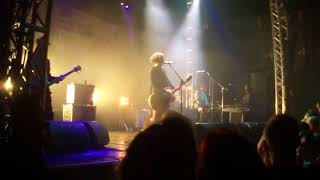 The Wonder Stuff Radio Ass Kiss@O2 Leeds 4 Apr 18