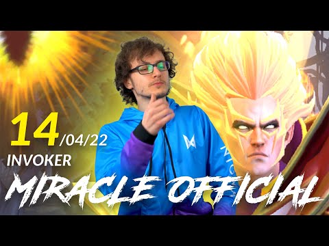 LET's PLAY INVOKER - Miracle Official