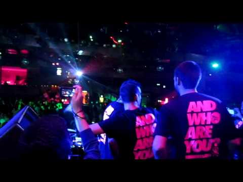 Juanjo Martin & This Is Ibiza "Roads" @ La Riviera. Madrid (19.05.2012)