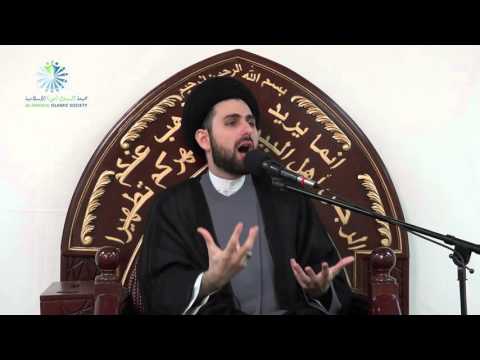 ⁣Islam is Highly Against Labelling! - Sayed Mohammed Baqer Al-Qazwini