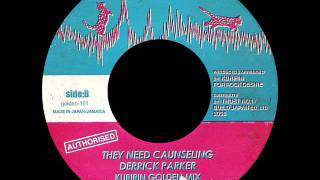 Derrick Parker - They Need Caunseling (GOLDEN 2000) 7