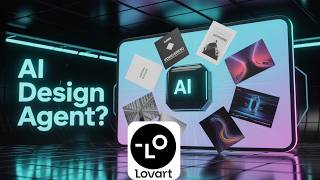 Turn Simple Ideas into Pro Designs Instantly with LOVART AI