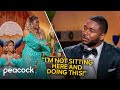 RHOA Reunion Part 2 Uncensored Drew Sidora Walks Out Of The Reunion After Fight With Ralph