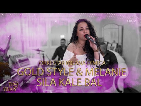 Milan Dimic & Melanie Durmic - Sila Kale Bal (Ima Crnu Kosu / COVER)