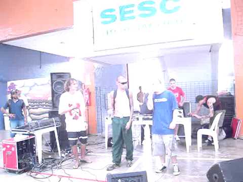 Geninho Beatbox (Oriente) no Turbilhão Hip-Hop de Novembro