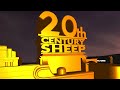 20th Century Sheep Logo Real Version Remake