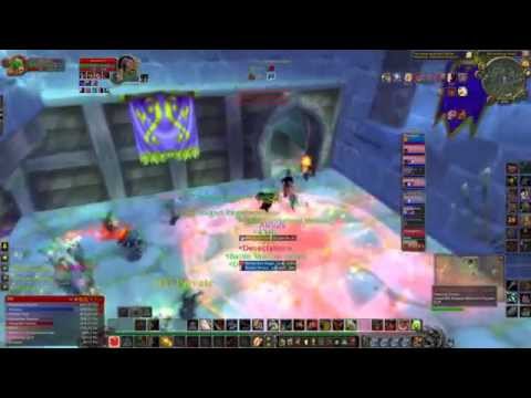 85 Arms Warrior PvP - Warsong Gulch
