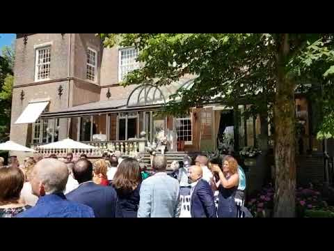 Zangeres Nicky van der Kuyp