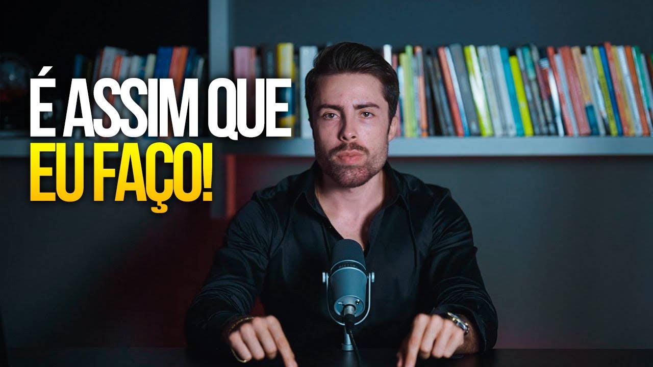 Enriqueça lendo mais em menos tempo