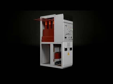 Комплектное распределительное устройство КРУ-Т