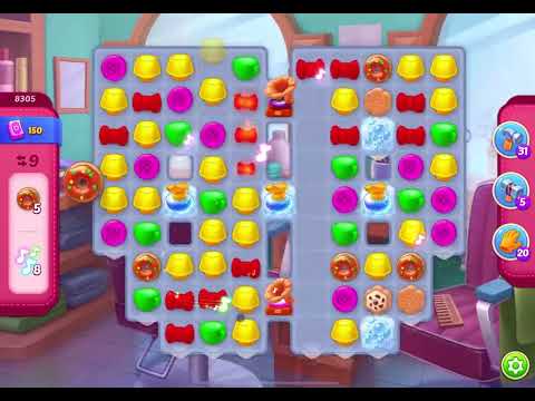 HomeScapes Level 8305 (for other countries 8355) no boosters