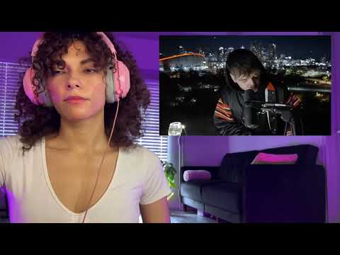 GIRL REACTS TO Ren - "For Joe"