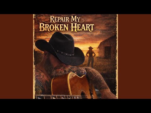 Repair My Broken Heart - Chad Rivette