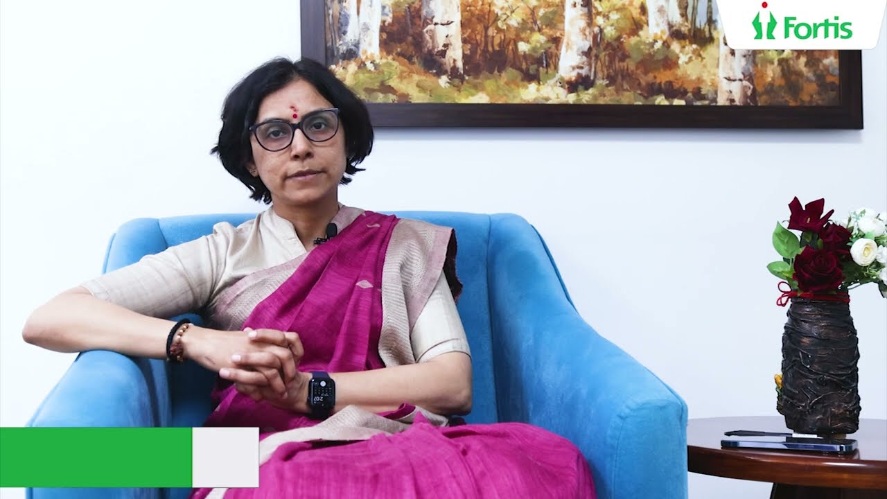 Blood Cancer Awareness by Dr. Niti Raizada