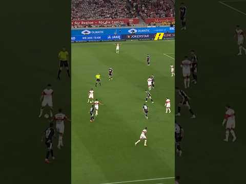 هدف رائع من بلال الخنوس لاعب شتوتجارت