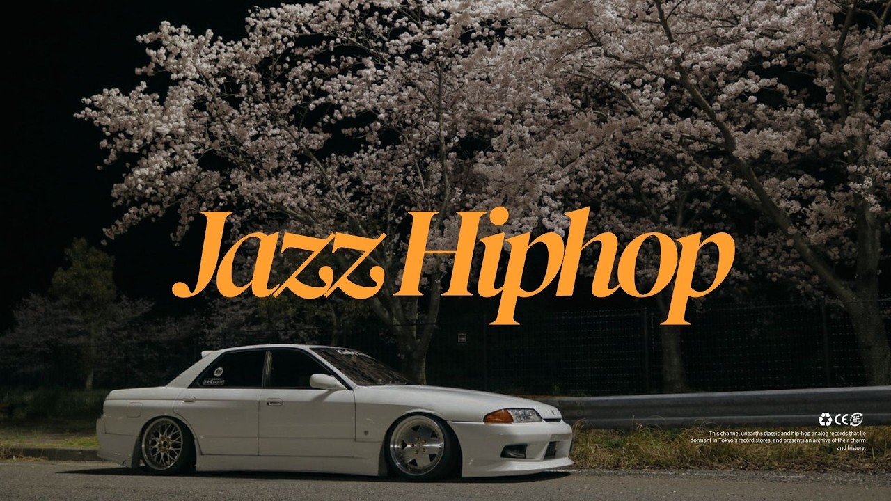 𝒑𝒍𝒂𝒚𝒍𝒊𝒔𝒕 | Vinyl Jazz Hiphop | TOKYO | Nujabes / MF Doom / Madlib / J Dilla  | Sakura & brew