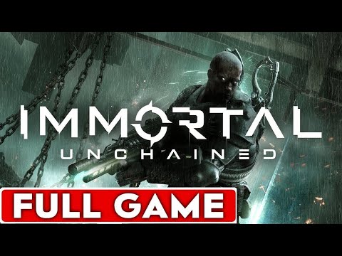 Immortal Unchained Full Game Walkthrough Longplay