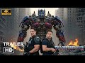 Transformers 8 2026 Rise Of The Titans AI Teaser Trailer John Cena And Mark Wahlberg 4K