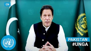 🇵🇰 Pakistan - Prime Minister Addresses Unite