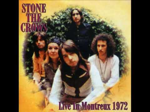 Stone the Crows - Live in Montreux 1972   (full album)