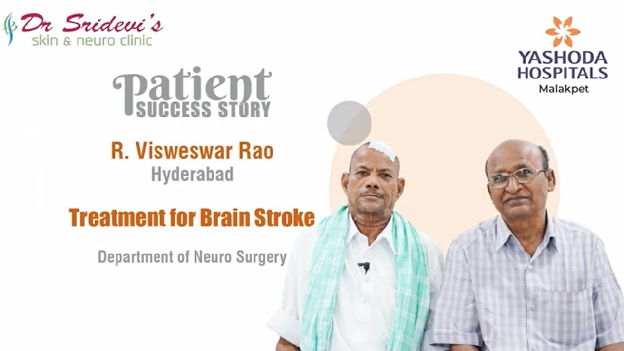 Patient success story thumbnail