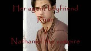 Keep holding on - A Quizilla Story - Torn between Two worlds