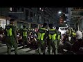 Philippine police rescues workers from syndicates