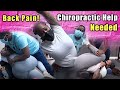 BACK PAIN Need CHIROPRACTIC Help