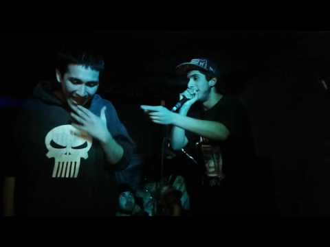 Punisher vs Tinten - Callejón Especial