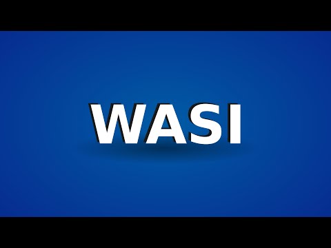 Let's Talk About WebAssembly and WASI